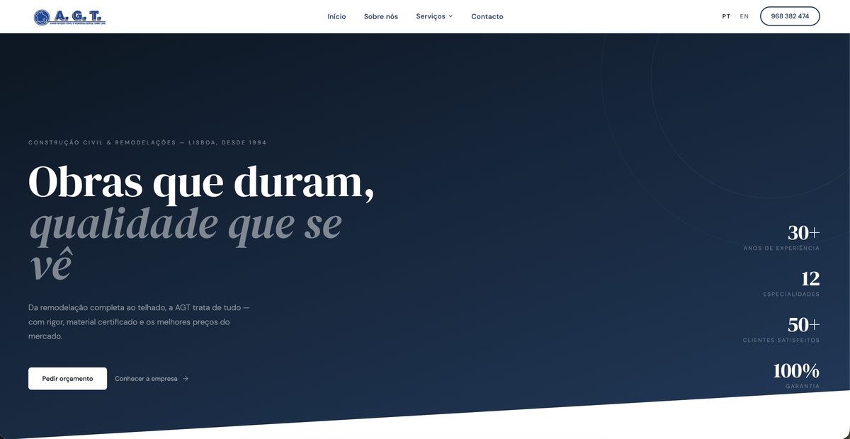 AGT Obras